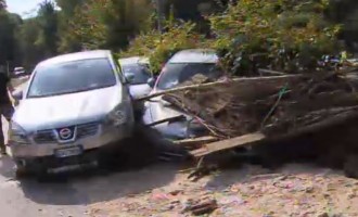 Ιταλία: 4 νεκροί από τις πλημμύρες που σάρωσαν τον βορρά (βίντεο)