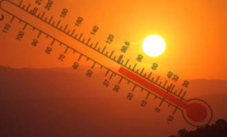 Κύμα καύσωνα: Τους 39 βαθμούς θα φτάσει η θερμοκρασία