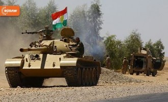 Οι Κούρδοι δίνουν άγριες μάχες με τους τζιχαντιστές!