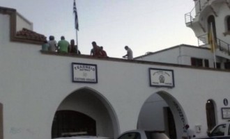 Ανησυχία στην Πάτμο ότι το νησί έγινε “πύλη” εισόδου Σύρων προσφύγων
