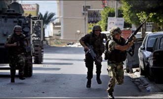 Ο στρατός του Λιβάνου πολεμά τους ισλαμιστές – Αυξάνονται οι νεκροί