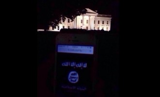 ΣΟΚ! Το Ισλαμικό Κράτος “σημαδεύει” τον Λευκό Οίκο (φωτο)