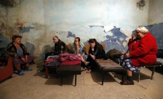 Συμφωνία για αποστολή ανθρωπιστικής βοήθειας στην ανατολική Ουκρανία