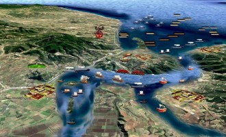 Όταν η Αμφίπολη ήταν λιμάνι του μακεδονικού στόλου