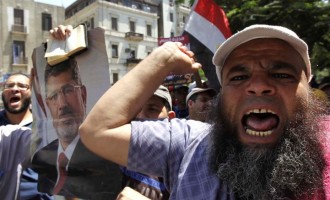 Εκτός νόμου το κόμμα των Αδελφών Μουσουλμάνων στην Αίγυπτο