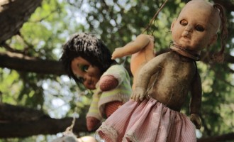 Το νησί με τις κούκλες: Ο τραγικός μύθος που οδήγησε στην τουριστική ανάπτυξη (φωτογραφίες)