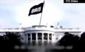 Ισλαμικό Κράτος: Θα υψώσουμε τη σημαία μας στον Λευκό Οίκο