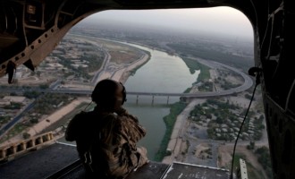 ΗΠΑ: Στοχευμένες αεροπορικές επιδρομές κατά των τζιχαντιστών στο Ιράκ