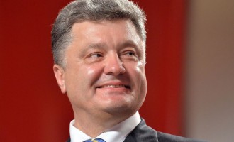 Ουκρανία: Ο Ποροσένκο είναι ψεύτης – Δεν έχει κρατήσει καμία υπόσχεση