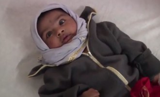 Ινδία: 3 μηνών μωρό ανασύρθηκε από τις λάσπες – Άκουσαν το κλάμα του (βίντεο)