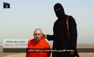 Το Ισλαμικό Κράτος απειλεί να σκοτώσει και δεύτερο Αμερικανό δημοσιογράφο