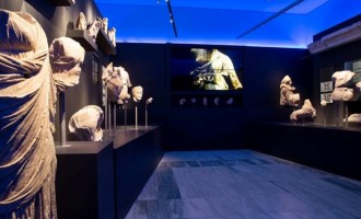 Έτοιμο το Αρχαιολογικό Μουσείο Τεγέας – Δείτε φωτογραφίες