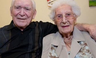 Ήταν παντρεμένοι 76 χρόνια – Ούτε ο θάνατος τους χώρισε