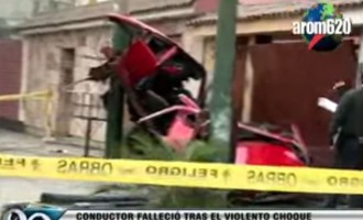 Περού: Κινηματογράφησε τον θάνατο του φίλου του σε τροχαίο (βίντεο)