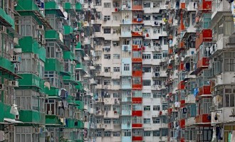 Τα διαμερίσματα – τρύπες στο Χονγκ Κονγκ (φωτογραφίες)