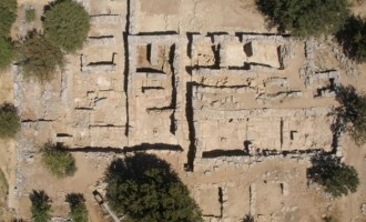Κρήτη: Νέα σημαντική ανακάλυψη στο ανάκτορο της Ζωμίνθου
