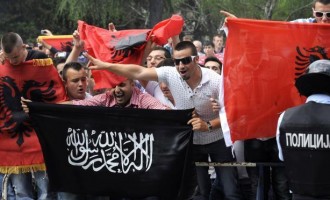 Αλβανικός εθνικισμός, το μακρύ χέρι της Άγκυρας