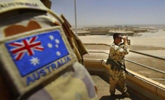 Ισλαμιστές ξυλοκόπησαν Αυστραλό στρατιωτικό στο Σίδνεϊ