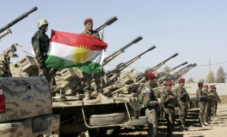 Ισραηλινός υπουργός ζήτησε τον εξοπλισμό των Κούρδων ενάντια στο Ισλαμικό Κράτος