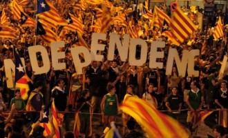 Πρωθυπουργός Καταλονίας: Η Ισπανία κατάργησε ντε φάκτο την αυτονομία μας