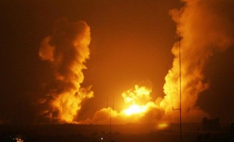 Συριακές πηγές: “Δεν μας βομβάρδισε το Ισραήλ” – Ακτιβιστές: “Στόχος ήταν η Χεζμπολάχ”