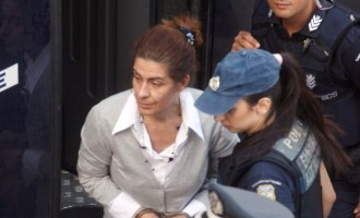 Μένει στη φυλακή η Αρετή, κόρη του Άκη Τσοχατζόπουλου