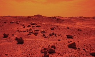 Έλληνας επιστήμονας βρήκε ίχνη πιθανής ζωής στον Άρη