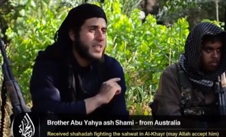 Αυστραλοί πρωτοπαλίκαρα του Ισλαμικού Κράτους