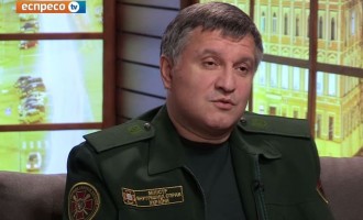 Ουκρανός υπουργός απειλεί να σκοτώσει βουλευτή (βίντεο)