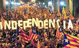 Ανάστατη η Μαδρίτη από το δημοψήφισμα ανεξαρτησίας της Καταλονίας