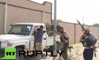 Ελεύθεροι οι Κύπριοι που κρατούνταν από ενόπλους στη Λιβύη