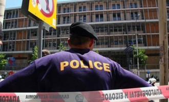 Τηλεφώνημα για βόμβα στο Δικαστικό Μέγαρο Θεσσαλονίκης