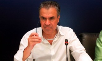 Ντινόπουλος: Ο Κουβέλης πληρώθηκε καλά από τον Τσίπρα