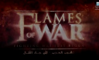 Flames of War: Δείτε την ταινία που γύρισε το Ισλαμικό Κράτος (βίντεο)