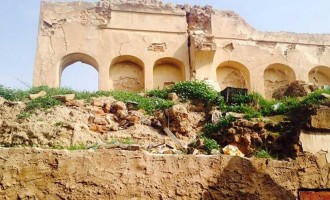 Ισλαμικό Κράτος: Κατέστρεψαν την αρχαιότερη εκκλησία των Ασσυρίων (βίντεο)