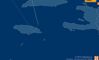 Έπεσε στην Τζαμάικα το αεροπλάνο που δεν είχε επαφή με τον πύργο ελέγχου