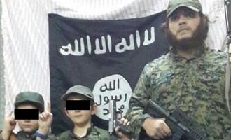ΟΗΕ: Το Ισλαμικό Κράτος χρησιμοποιεί τα παιδιά ως βομβιστές αυτοκτονίας