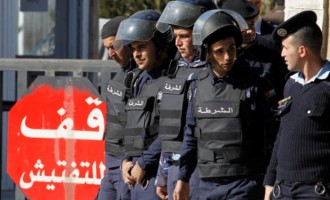 Συνέλαβαν μέλη του Ισλαμικού Κράτους στην Ιορδανία