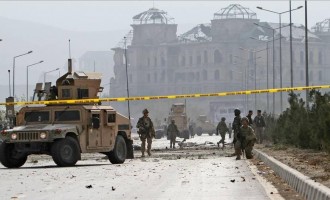 Νεκροί 4 στρατιώτες του ΝΑΤΟ από έκρηξη στην Καμπούλ