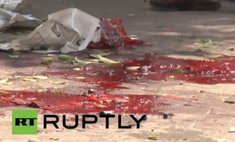 Οι φανατικοί μουσουλμάνοι αιματοκύλισαν το Κάιρο (βίντεο)