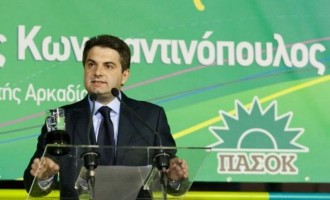 Κωνσταντινόπουλος για Παπανδρέου: “Δεν μπορούμε να παρακαλάμε”