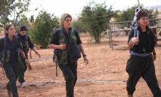 Διοικητής Κομπάνι: Το Ισλαμικό Κράτος έχει τη βοήθεια της Τουρκίας