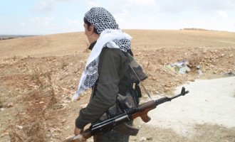 Πολεμικό Ανακοινωθέν Κομπάνι: Οι Κούρδοι θερίζουν τζιχαντιστές!