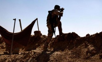 Βαρύ οπλισμό στέλνει η Βρετανία στους Κούρδους