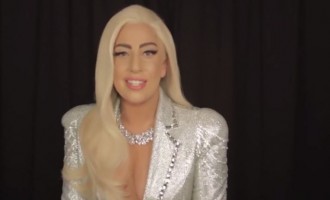 Lady Gaga: Βίντεο – μήνυμα για την Ελλάδα