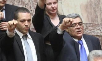 Υποψήφιος βουλευτής της Χρυσής Αυγής μήνυσε Μιχαλολιάκο και Κασιδιάρη