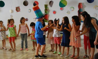 Κίνηση, Λόγος και Ρυθμός: Δωρεάν μαθήματα γνωριμίας για παιδιά
