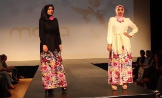 Δεν θα το πιστεύετε: Απολαύστε μουσουλμανική… Haute couture (βίντεο)