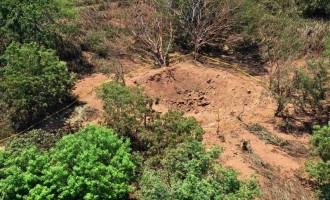 Μετεωρίτης ταρακούνησε τη Νικαράγουα
