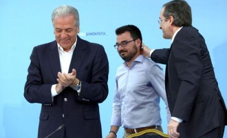 “Παπαδημούλης και Κωνσταντόπουλος εκβιάζουν τους βουλευτές”